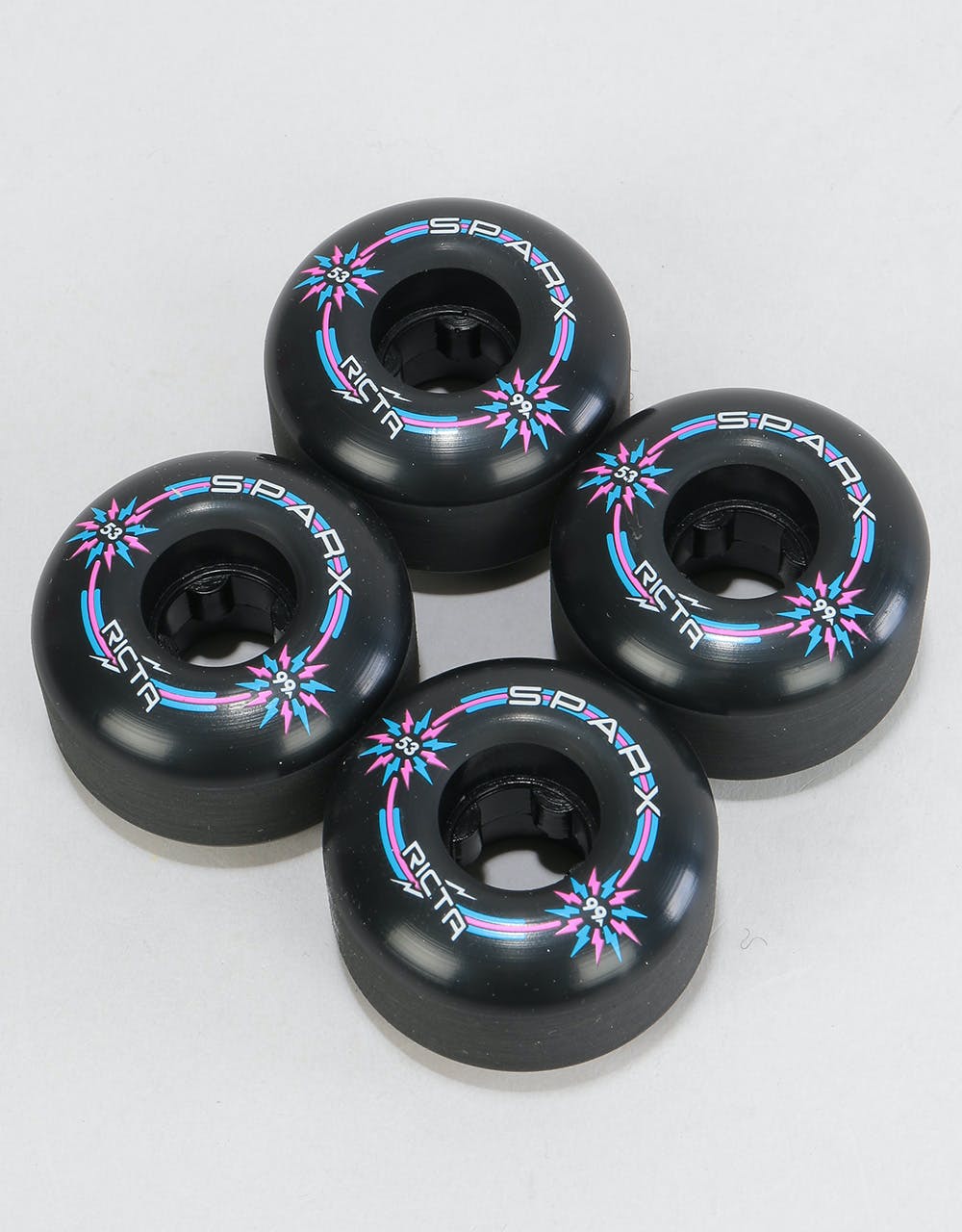 Ricta Sparx 99a Skateboard Wheel - 53mm