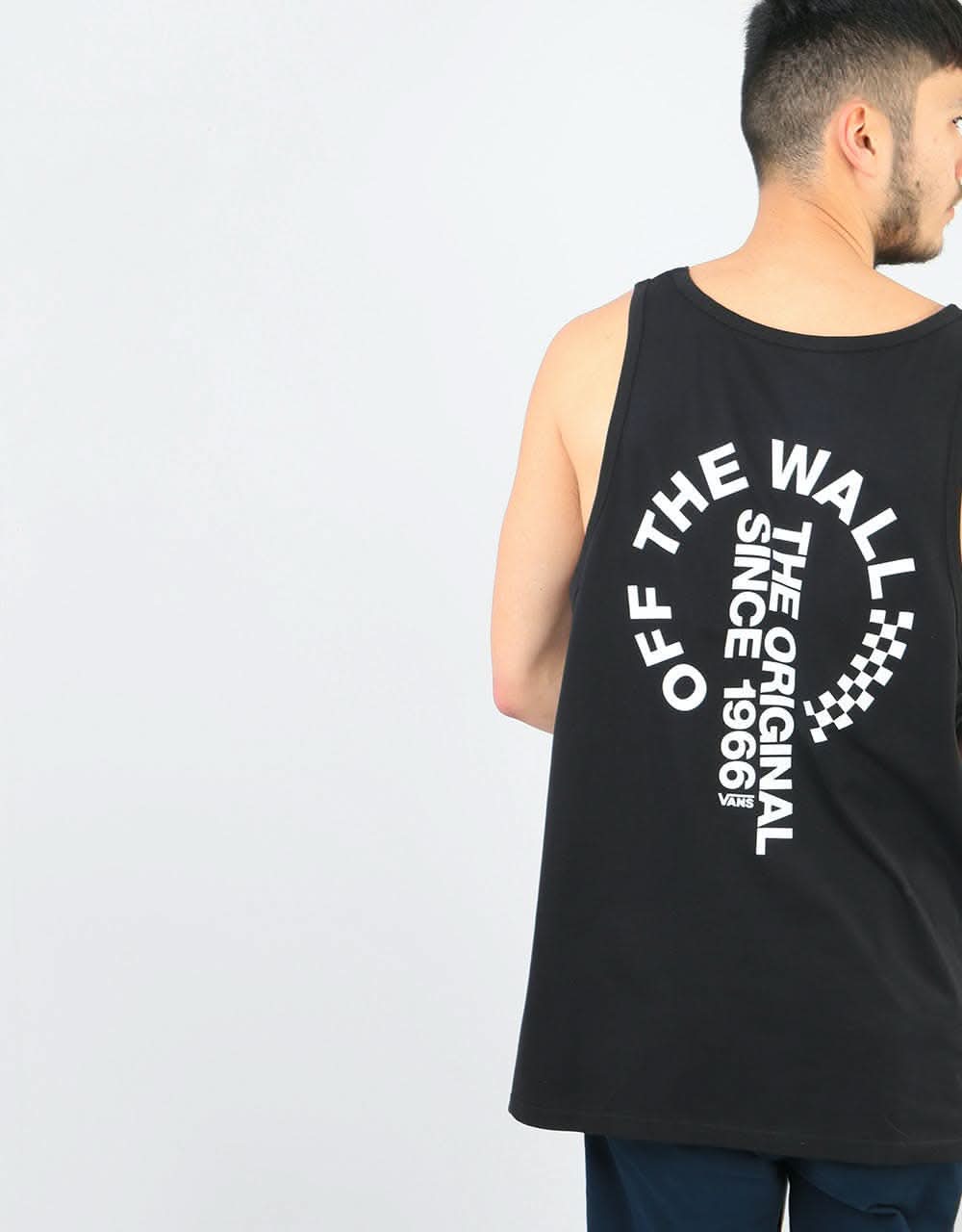 Vans OTW Distort Tank - Black