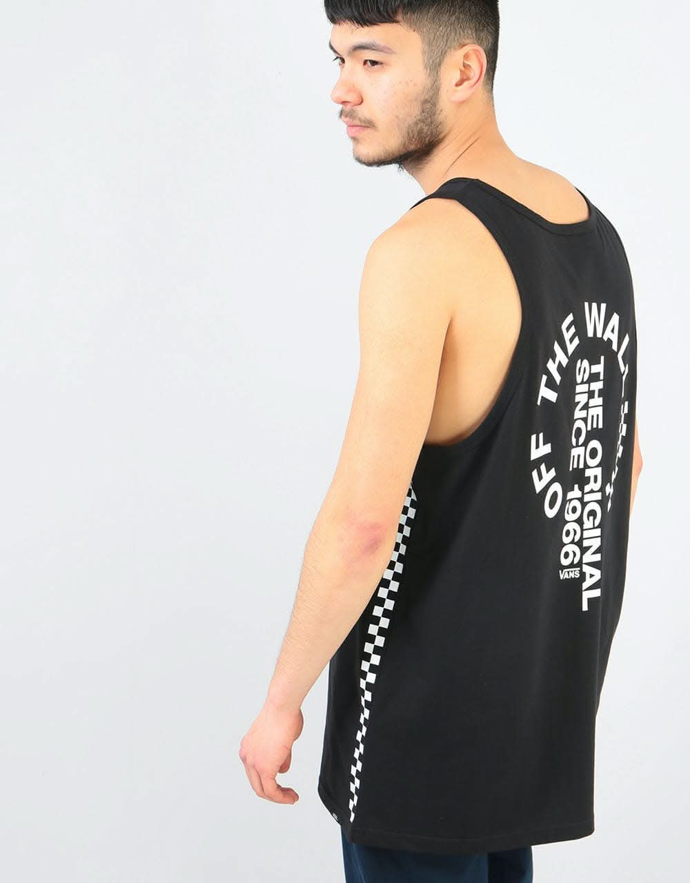 Vans OTW Distort Tank - Black