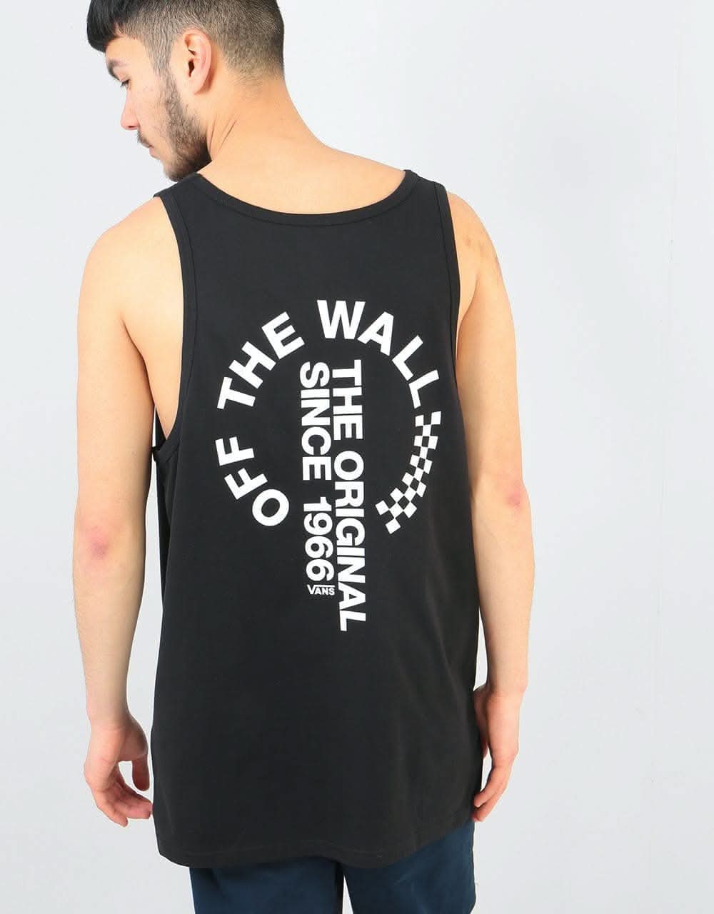 Vans OTW Distort Tank - Black