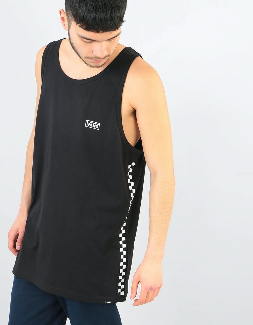 Vans OTW Distort Tank - Black