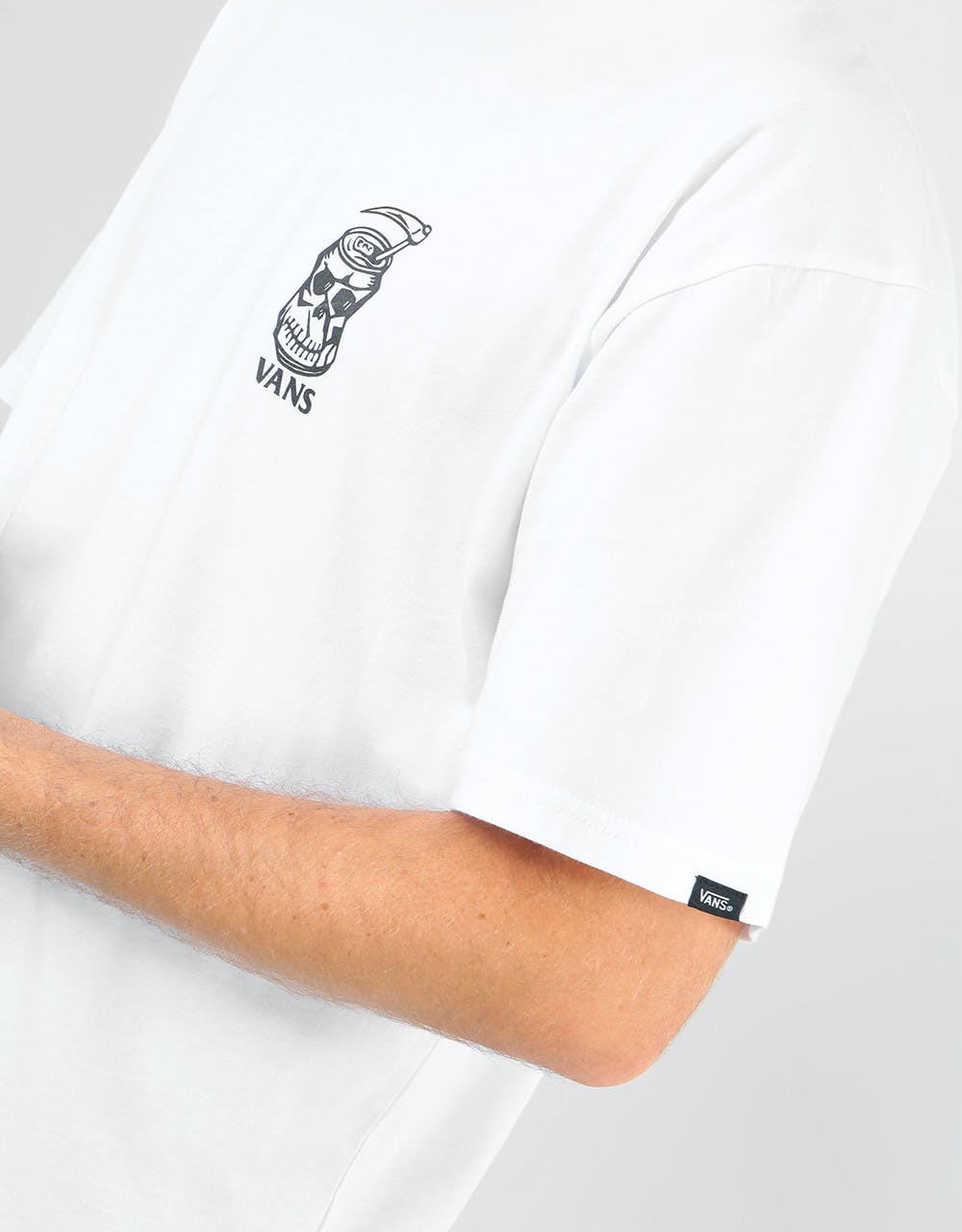 Vans Moonshine T-Shirt - White