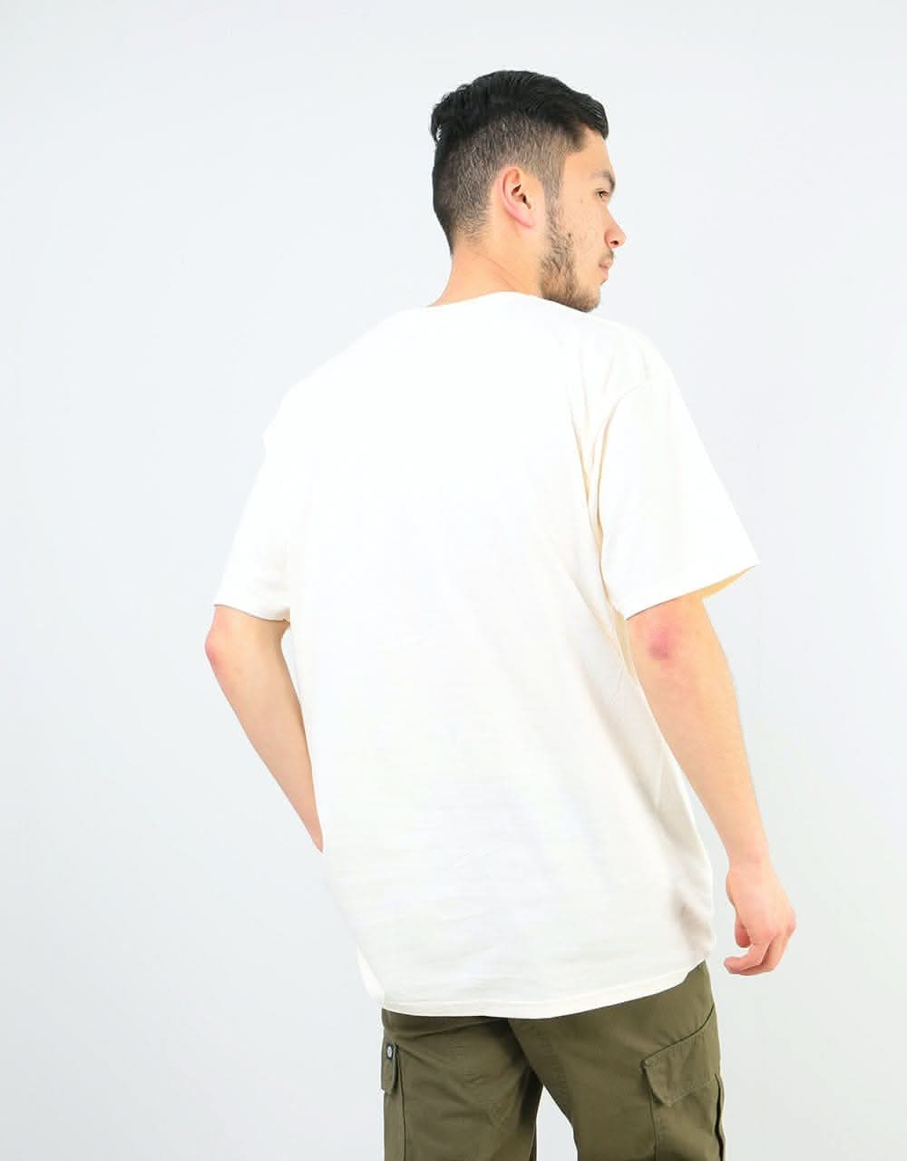 Anti Hero Eagle T-Shirt - Cream