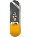 Girl Malto Cubano Skateboard Deck - 8.25"