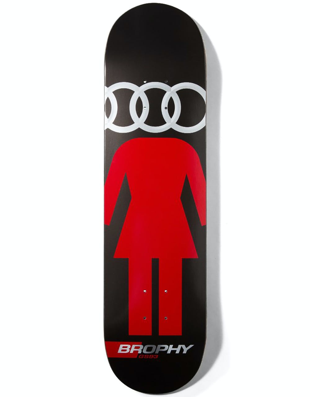 Girl Brophy Carnut Skateboard Deck - 8.375"