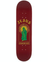 Chocolate Jesus Guadalupe Skateboard Deck - 8.125"