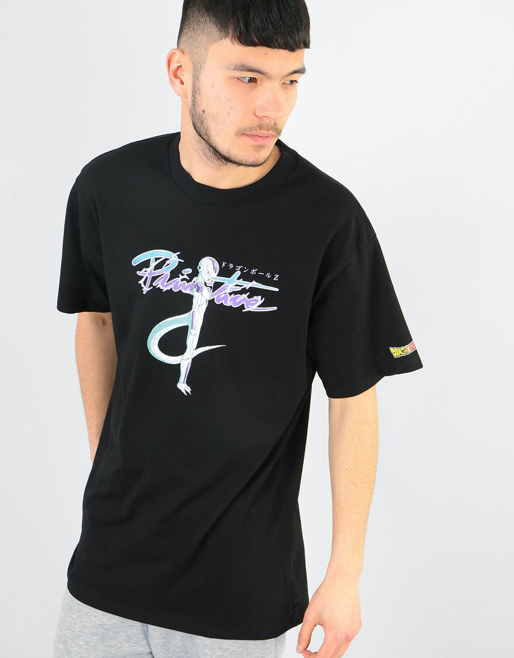 Primitive x Dragon Ball Z Nuevo Freiza T-Shirt - Black