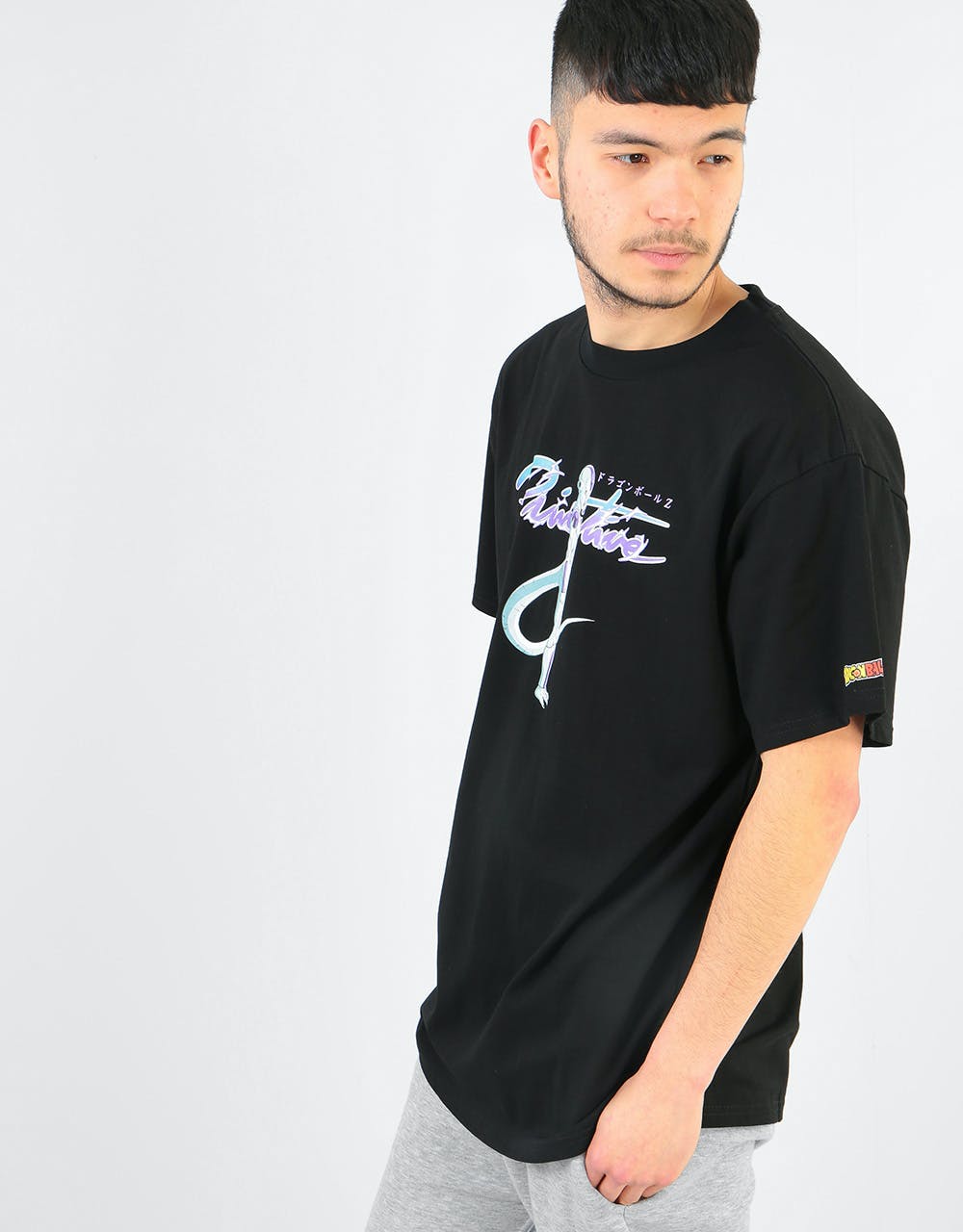 Primitive x Dragon Ball Z Nuevo Freiza T-Shirt - Black