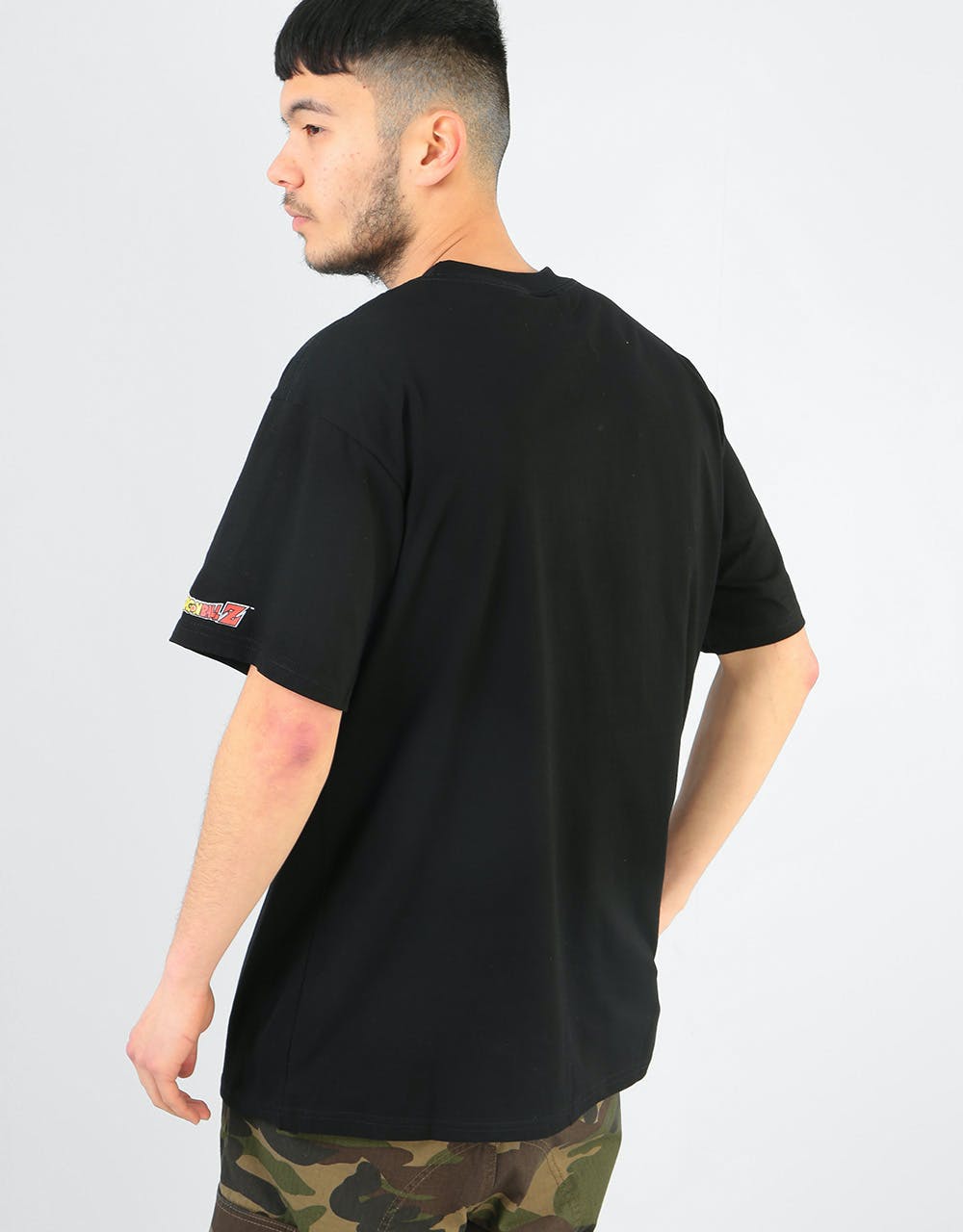 Primitive x Dragon Ball Z Nuevo Piccolo T-Shirt - Black