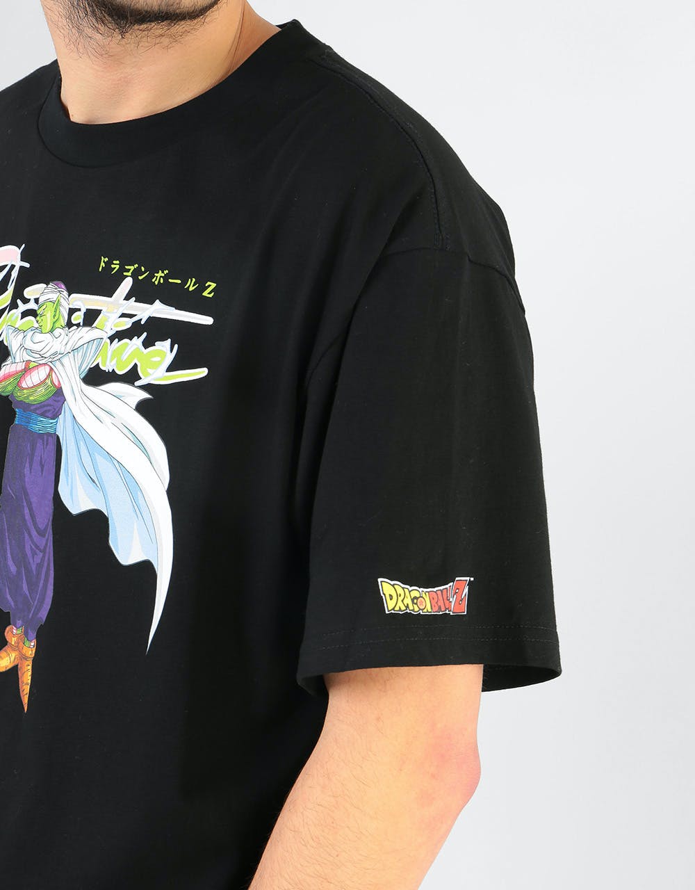 Primitive x Dragon Ball Z Nuevo Piccolo T-Shirt - Black