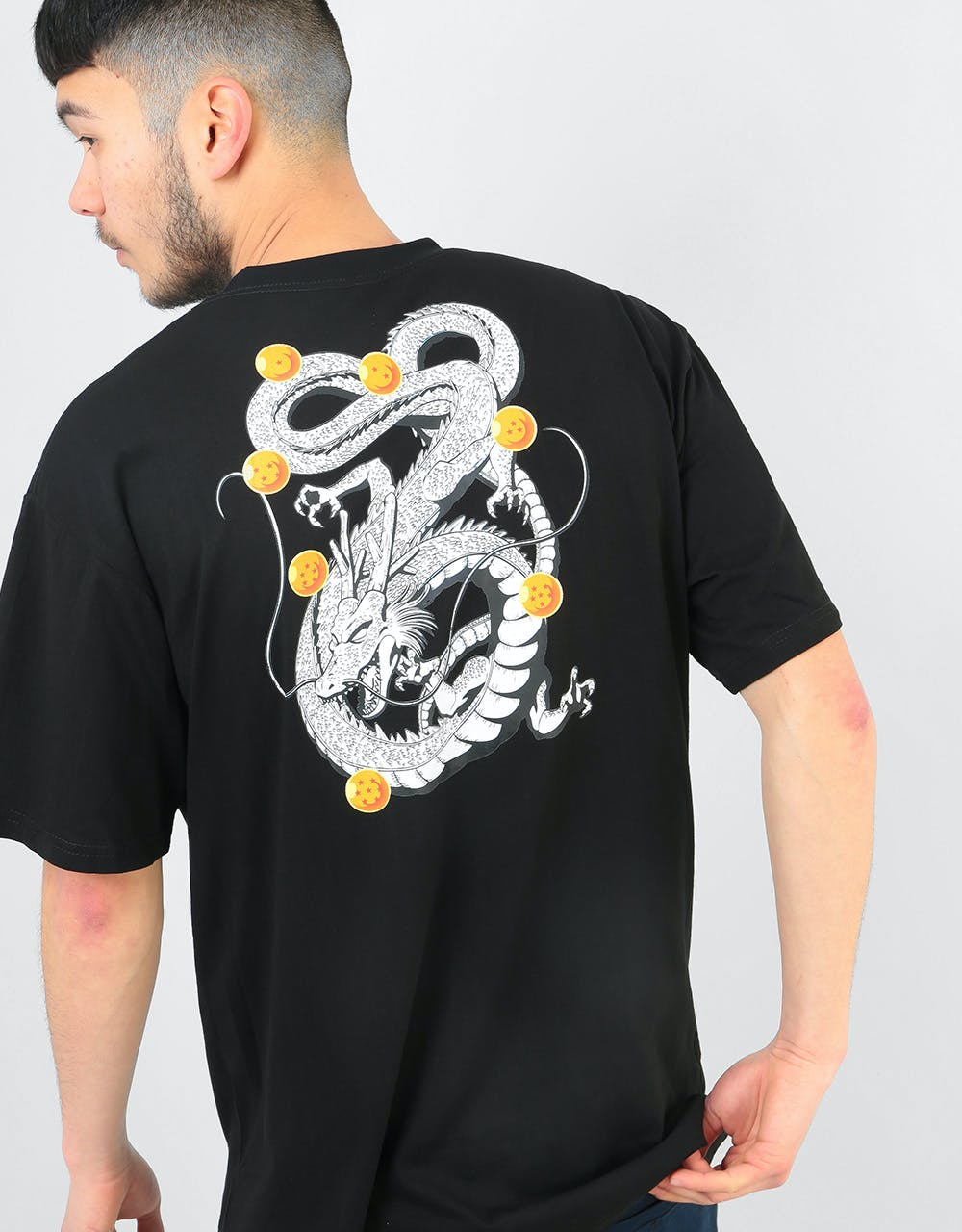 Primitive x Dragon Ball Z Nuevo Shenron T-Shirt - Black