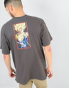 Primitive x Dragon Ball Z Dirty P T-Shirt - Charcoal