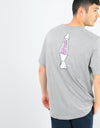 Nike SB Dorm Room 1 T-Shirt - Dark Grey Heather