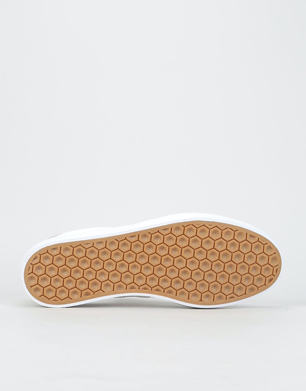 Adidas 3MC Skate Shoes - White/Clear Brown/Gold Metallic