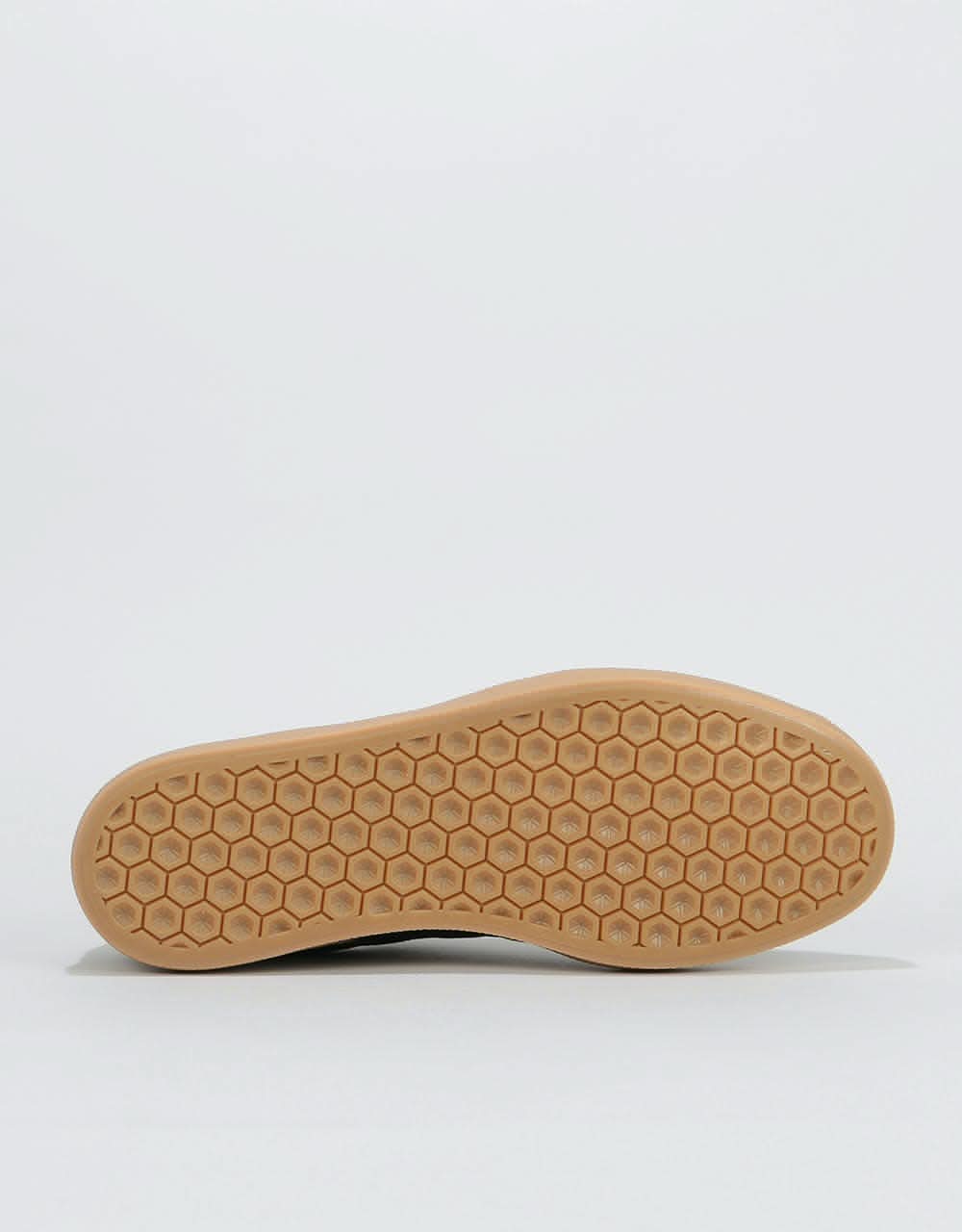 Adidas 3MC Skate Shoes - Core Black/Solid Grey/Gum