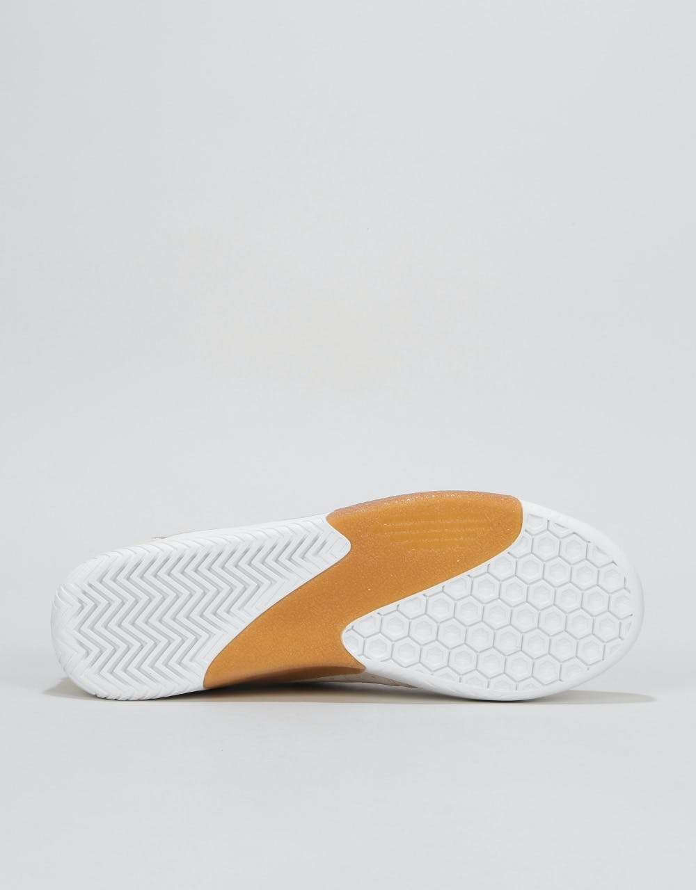 Adidas 3ST.003 Skate Shoes - Clear Brown/White/Gum