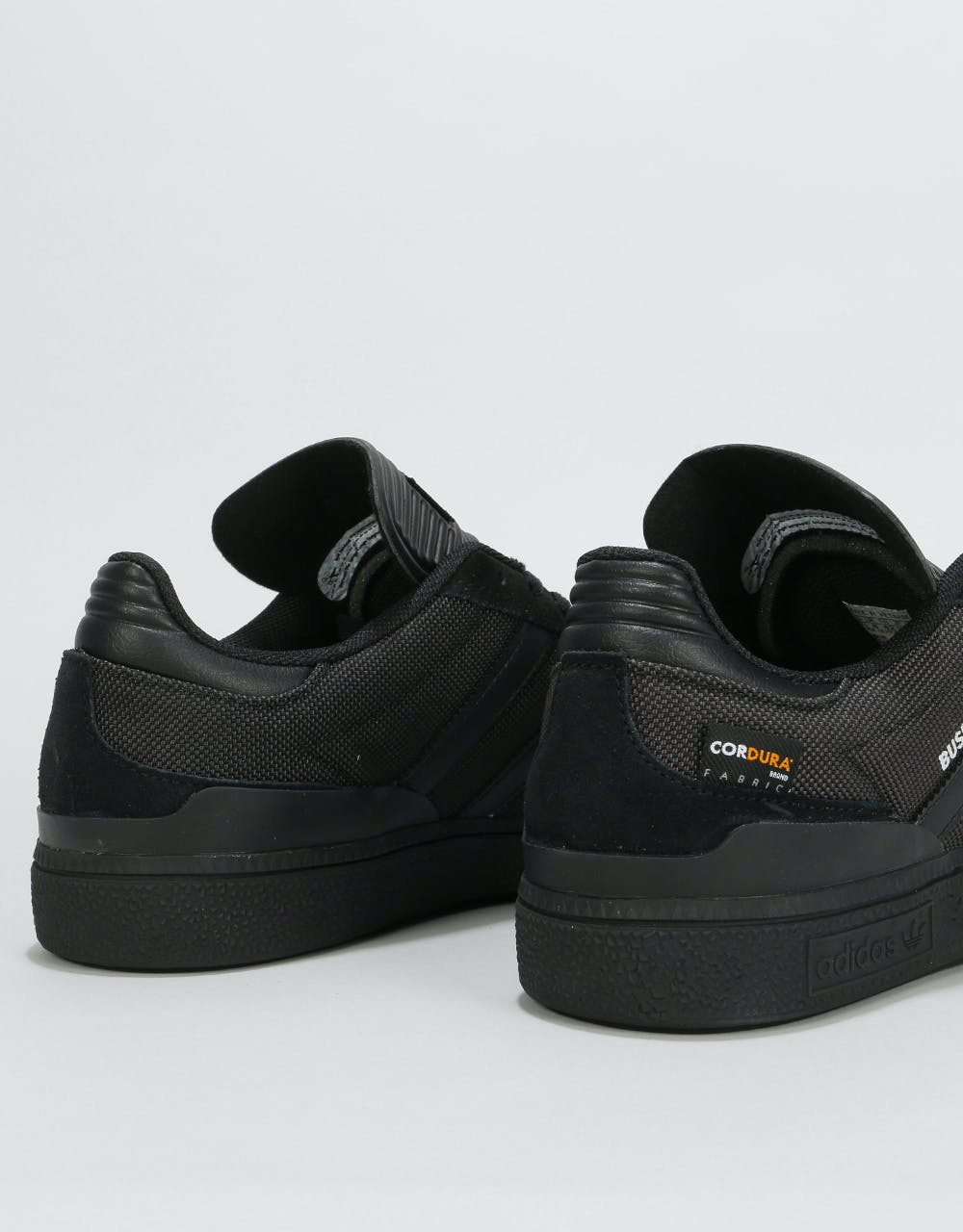Adidas Busenitz Pro Skate Shoes - Core Black/Core Black/Core Black