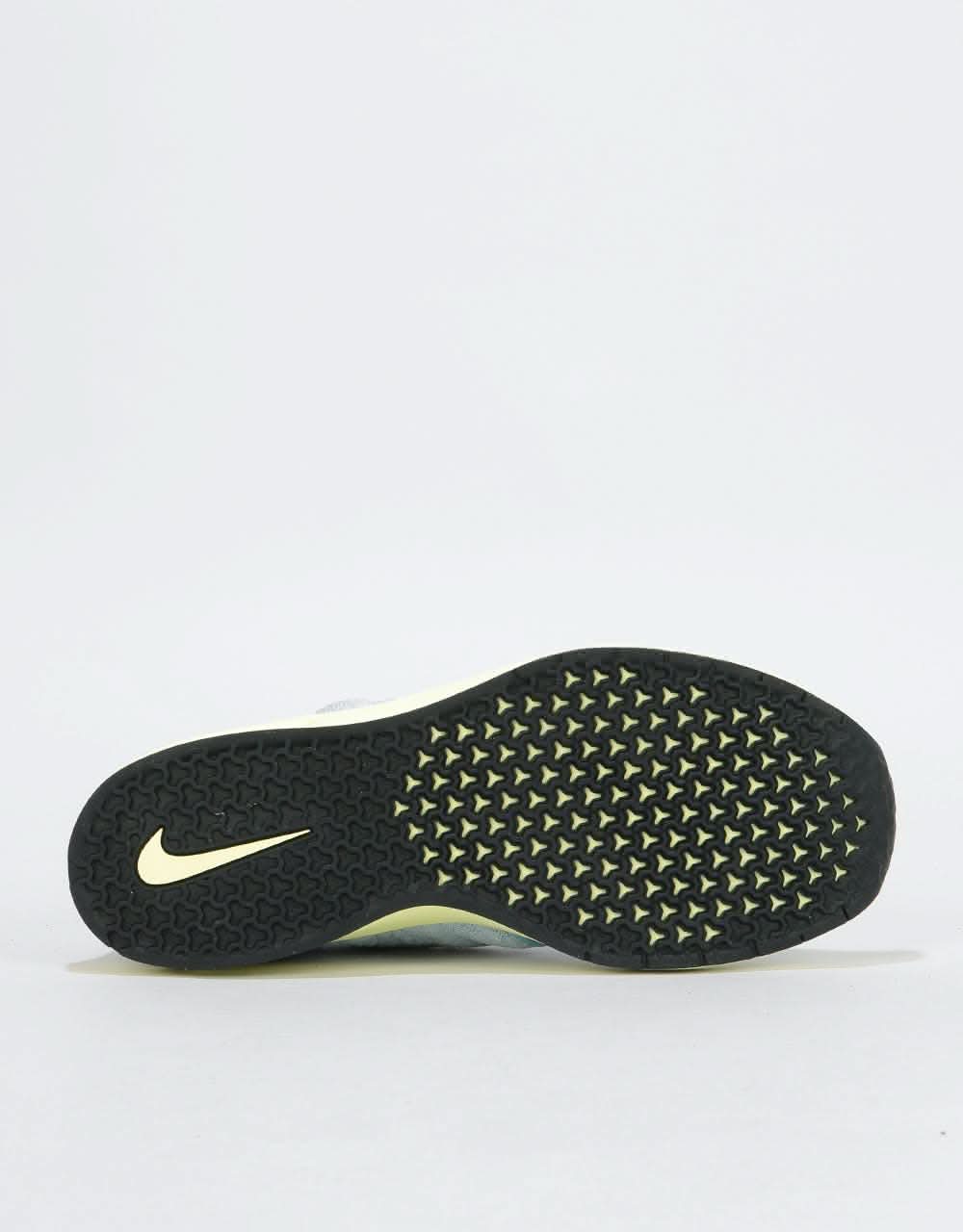 Nike SB Air Max Janoski 2 Skate Shoes - Lt Armory Blue/White-Midnight
