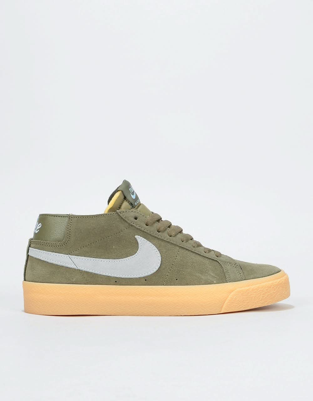 nike zoom blazer chukka