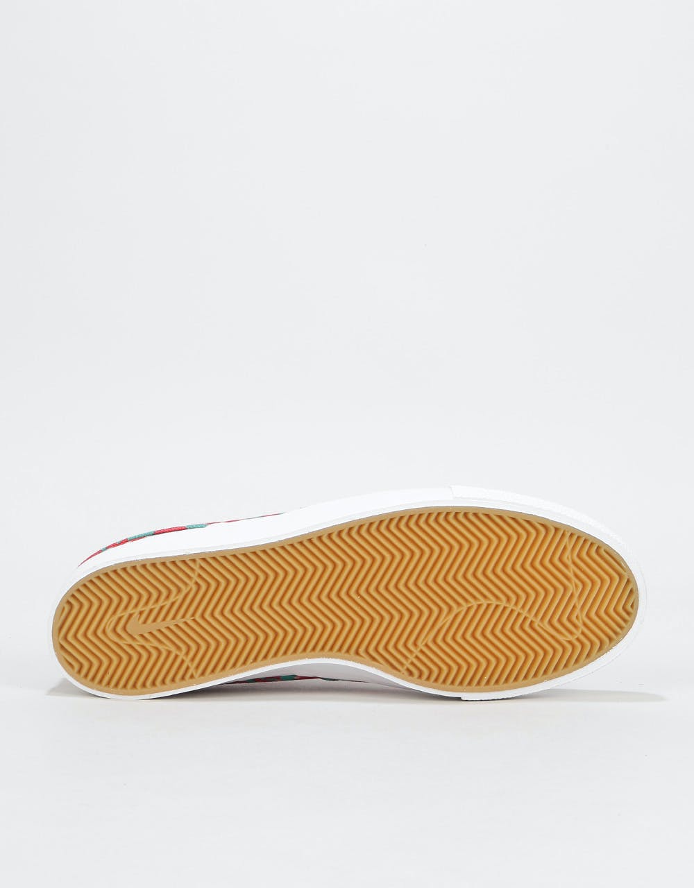 Nike SB Zoom Janoski Slip RM Canvas Skate Shoes - Cabana/White-Desert
