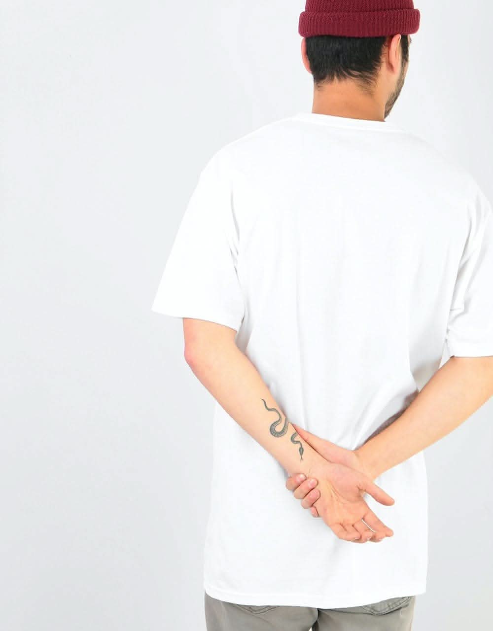 Anti Hero Eagle T-Shirt - White