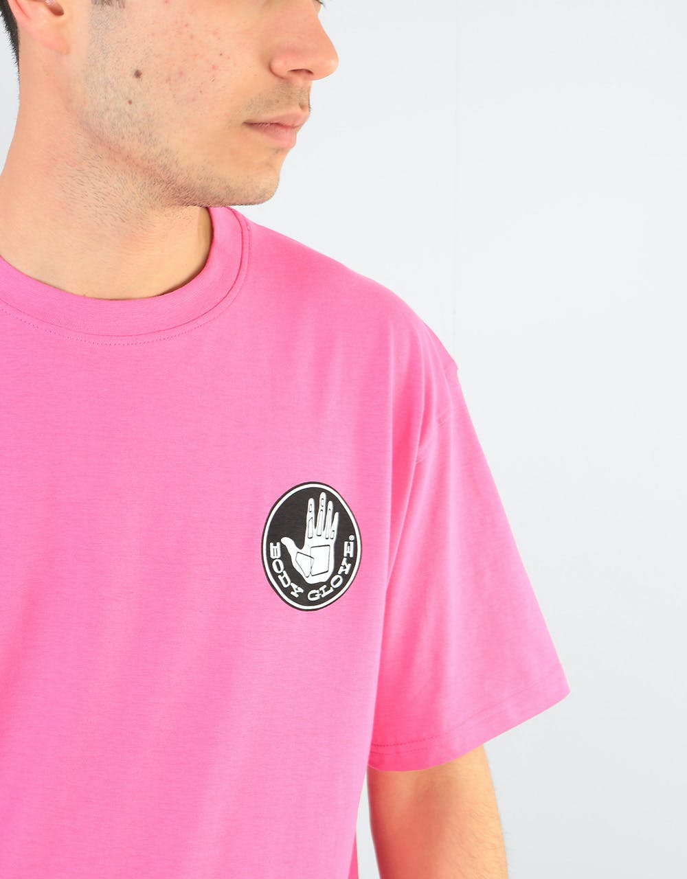 Body Glove Core Logo T-Shirt - Pink