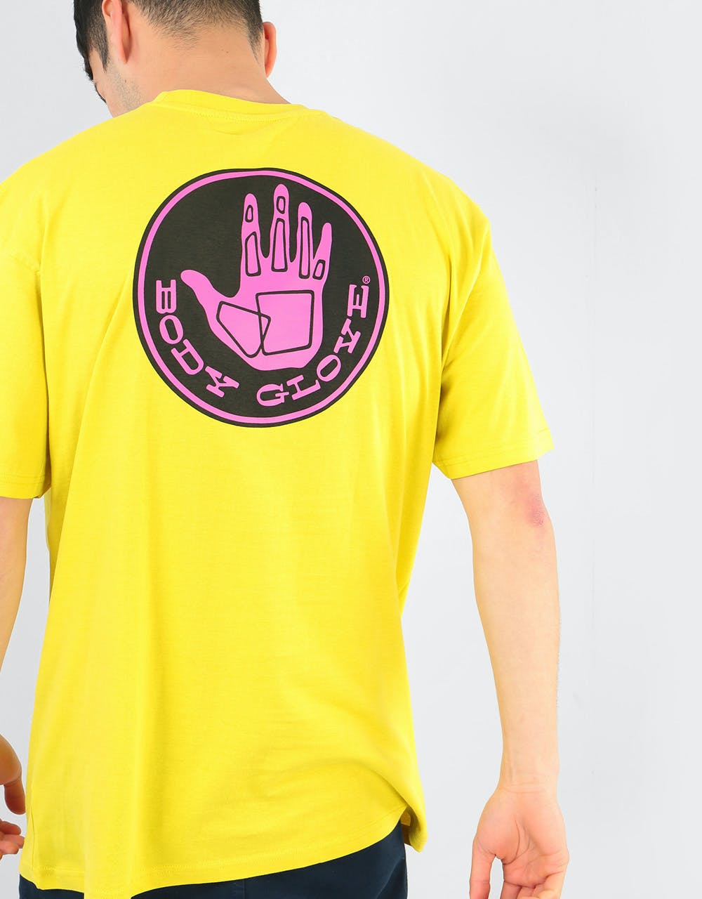 Body Glove Core Logo T-Shirt - Lime