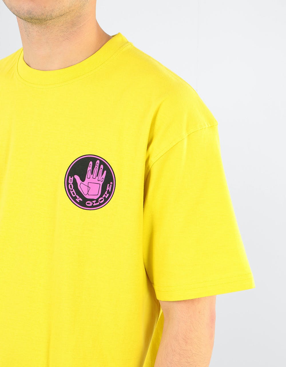 Body Glove Core Logo T-Shirt - Lime