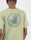 Body Glove Stamped T-Shirt - Olive