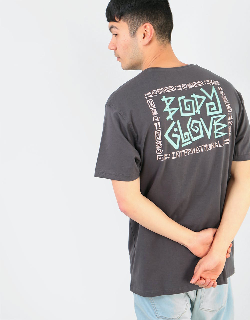 Body Glove Kindred T-Shirt - Washed Black