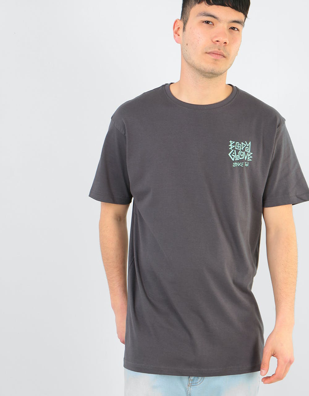 Body Glove Kindred T-Shirt - Washed Black