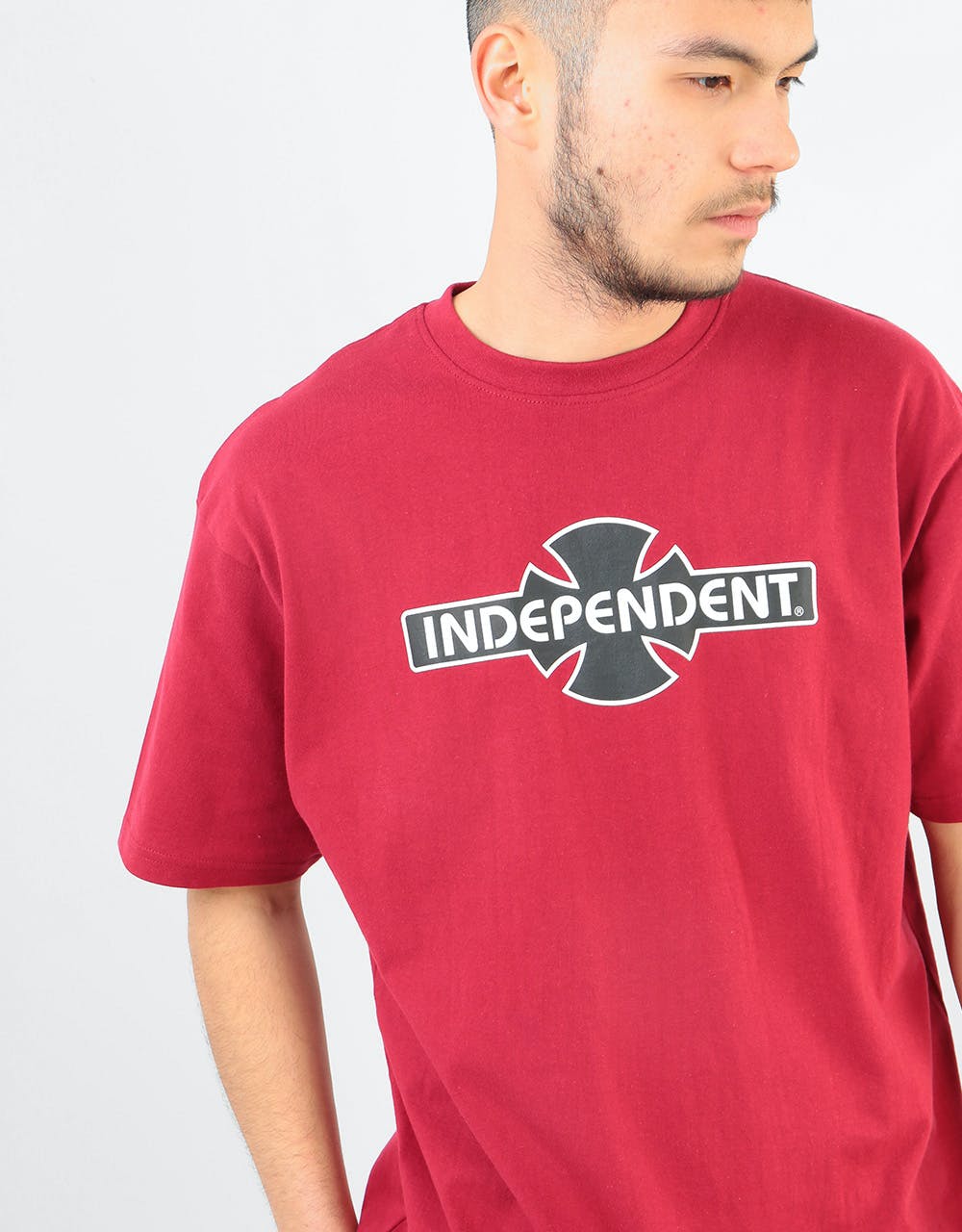 Independent O.G.B.C. T-Shirt - Cardinal Red