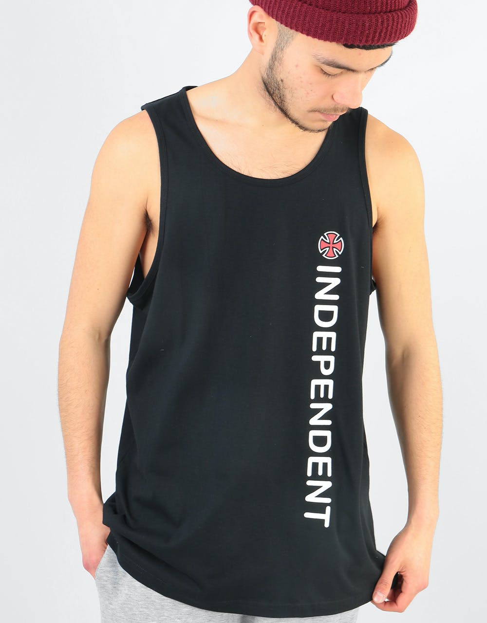 Independent Directional Vest - Black