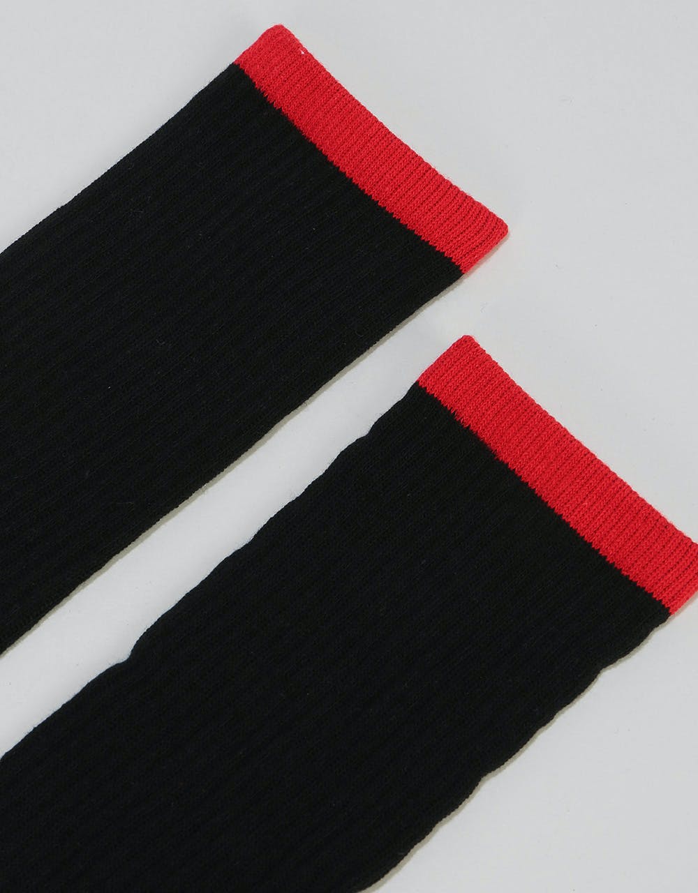 Independent Big Cross Primary Socks - Black