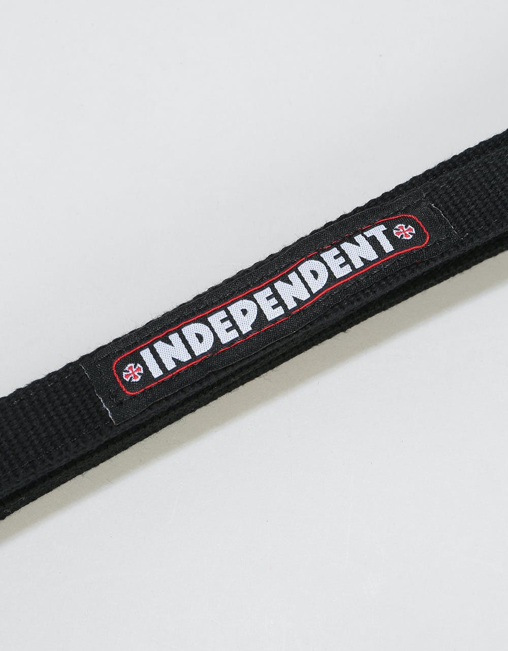 Independent Trim Skinny Belt - Black