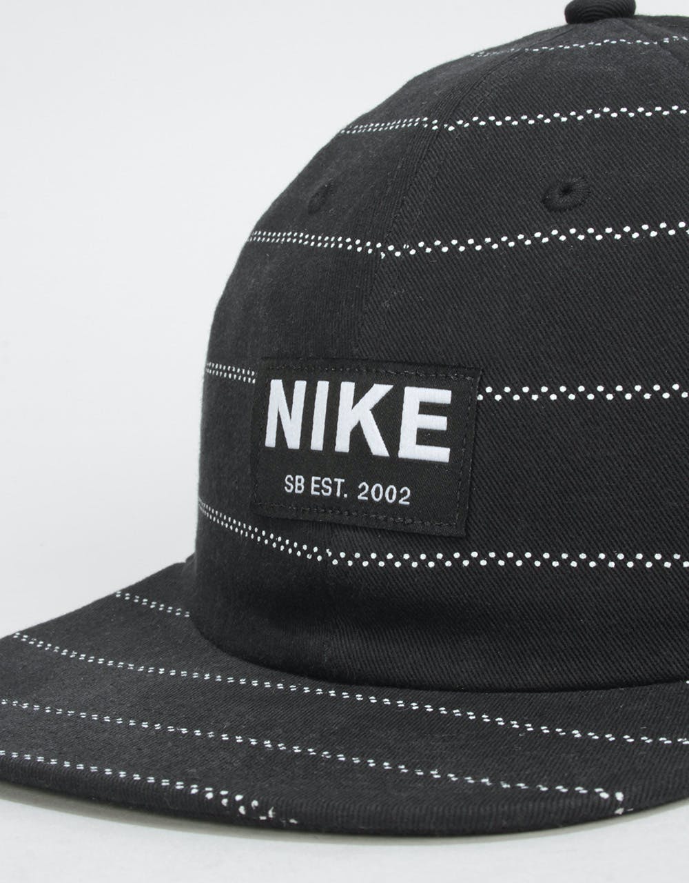 Nike SB H86 Flatbill Cap - Black