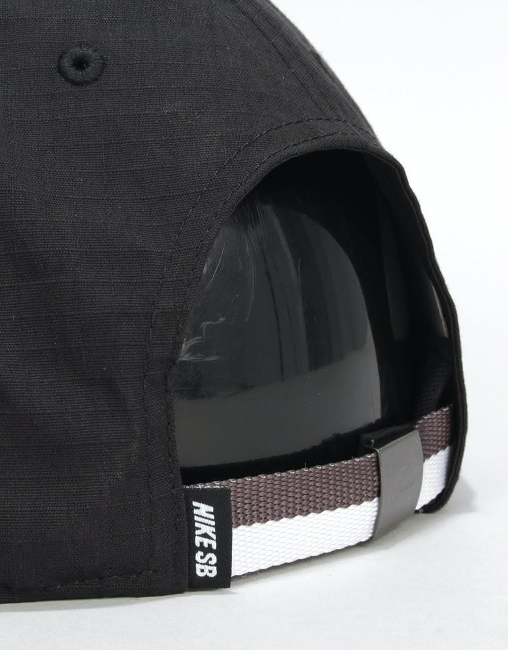 Nike SB H86 Washed Cap - Black