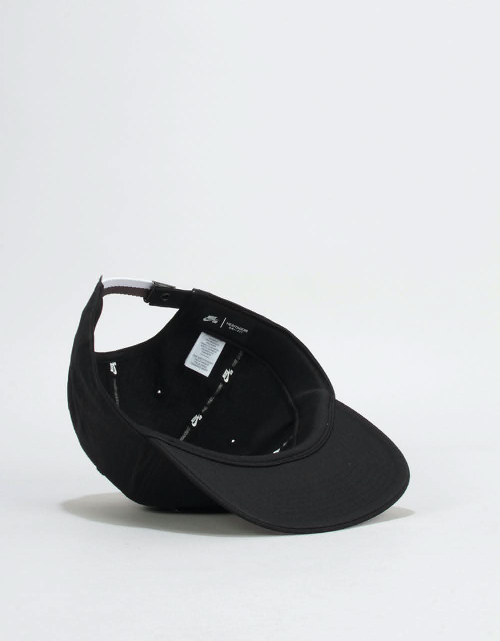 Nike SB H86 Washed Cap - Black