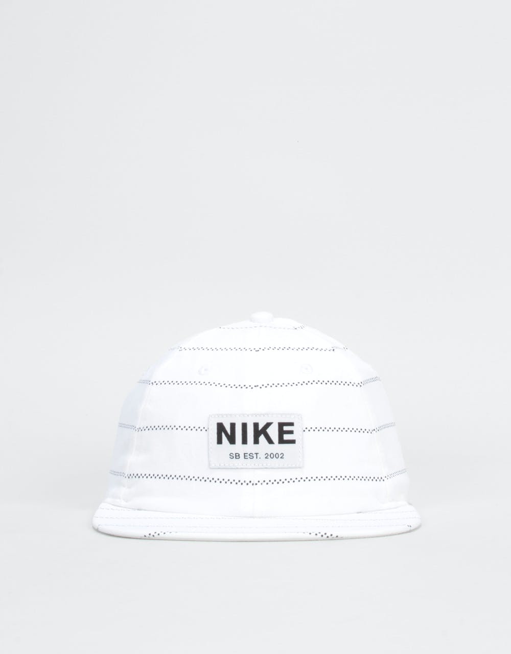 Nike SB H86 Washed Cap - White