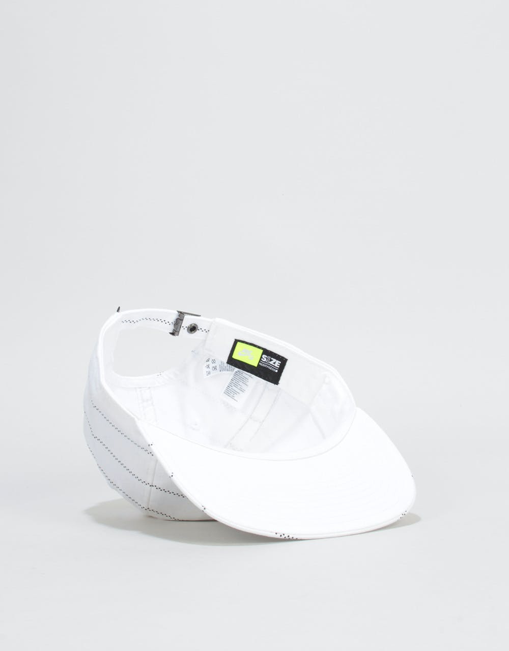 Nike SB H86 Washed Cap - White