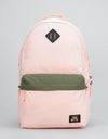 Nike SB Icon Backpack - Washed Coral/Medium Olive/Fuel Orange
