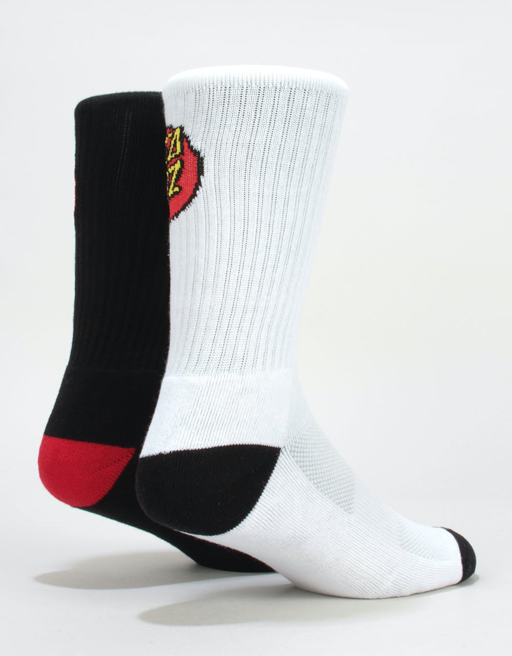 Santa Cruz Classic Dot Socks - Assorted