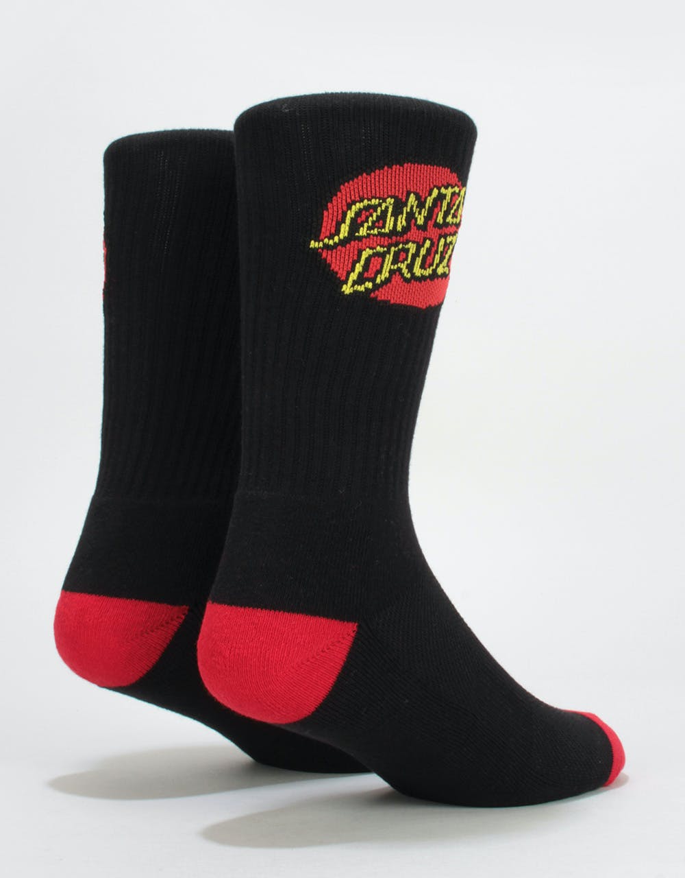 Santa Cruz Classic Dot Socks - Assorted