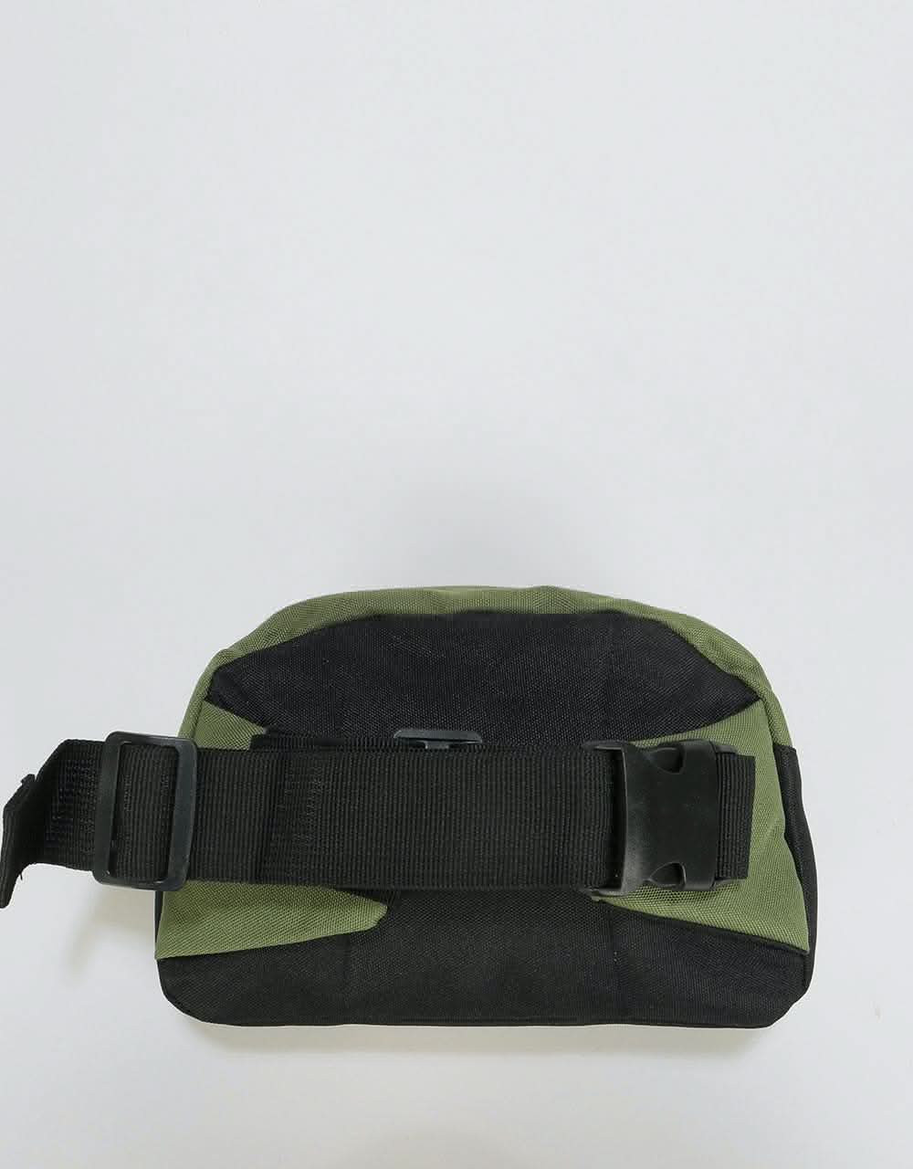 Santa Cruz Bag Pusher Cross Body Bag - Military