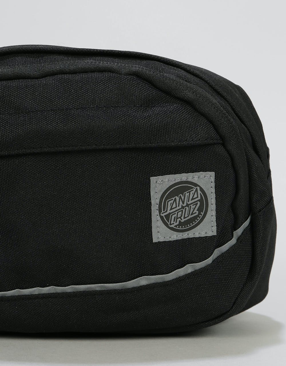 Santa Cruz Bag Pusher Cross Body Bag - Black