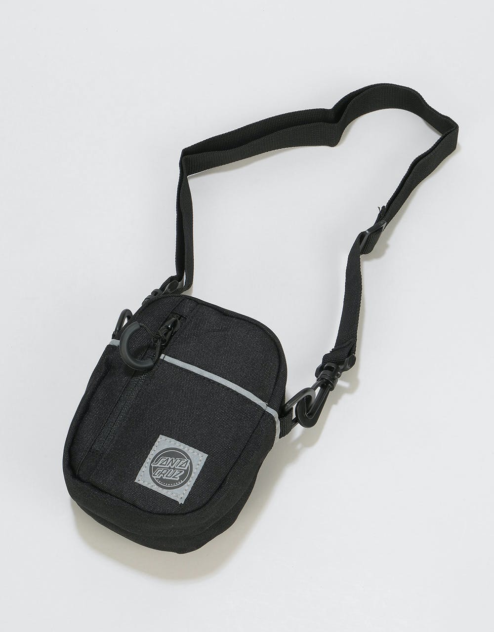 Santa Cruz Bag Connect Cross Body Bag - Black