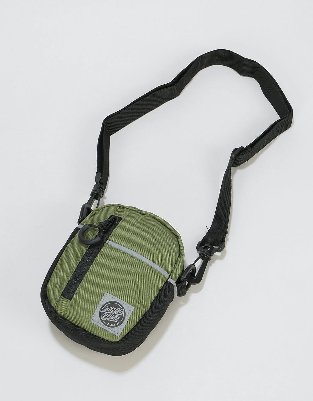 Santa Cruz Bag Connect Cross Body Bag - Military