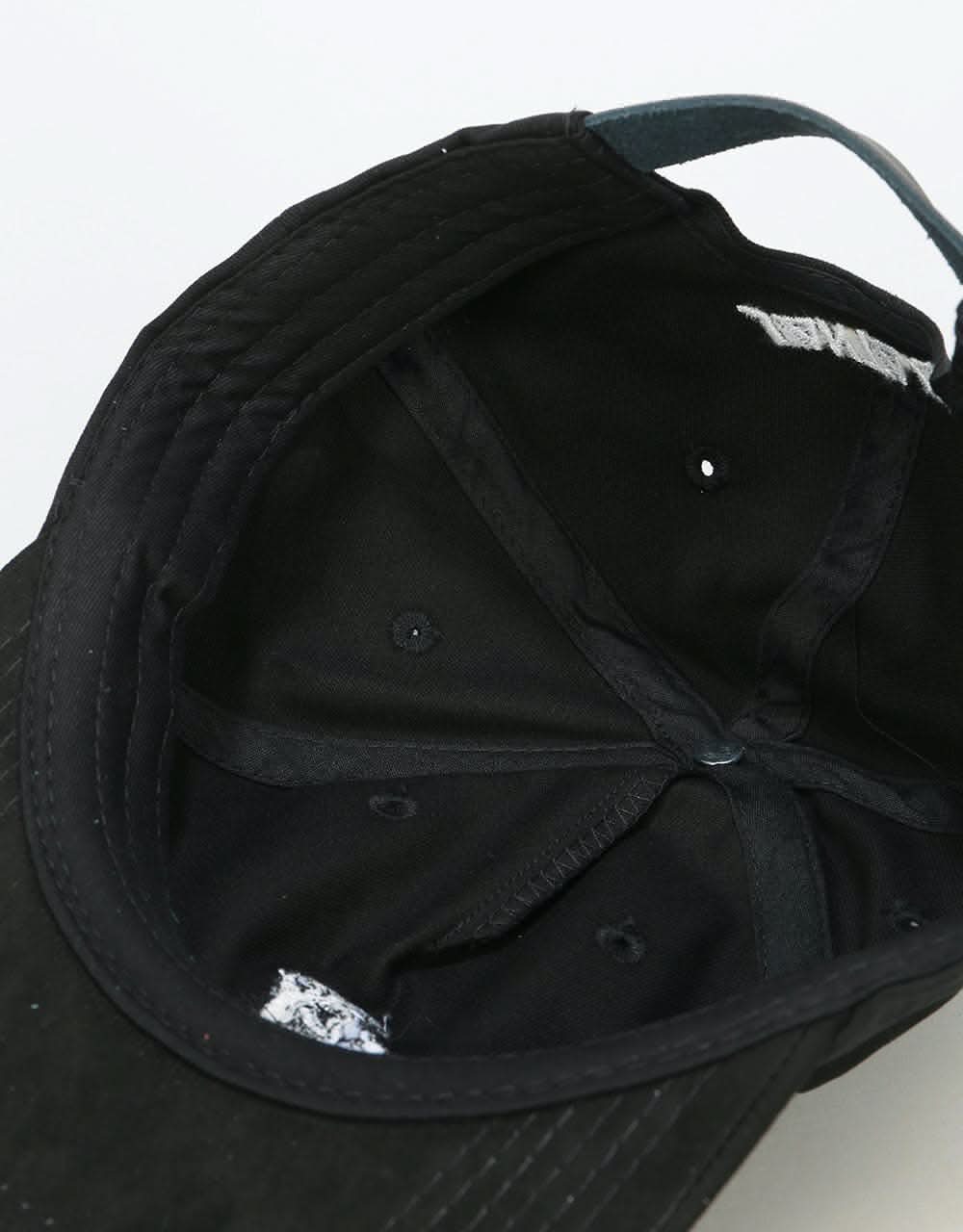 Santa Cruz Screaming Mono Hand Cap - Black