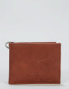 Santa Cruz Opus Dot Chain Wallet - Brown