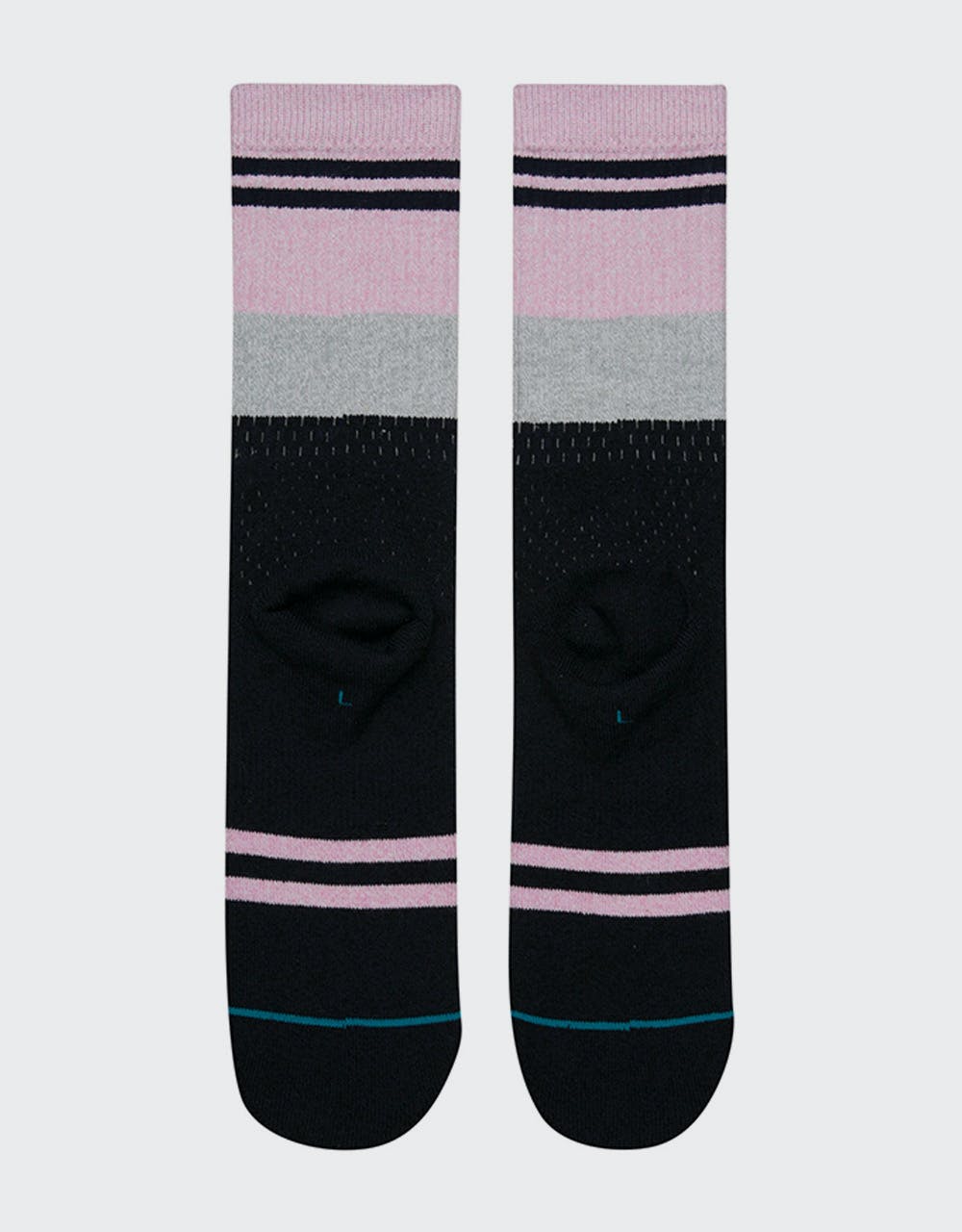 Stance Early Classic Crew Socks - Navy